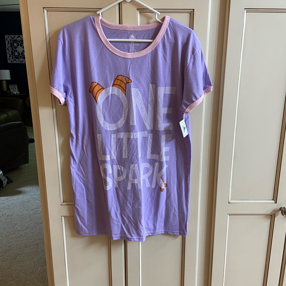 NWT figment shirt